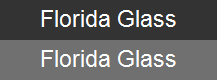 Florida Glass